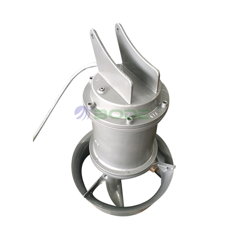 QJB submersible mixer